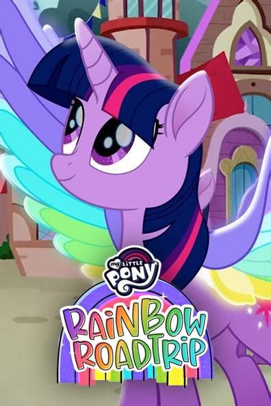 How to watch and stream My Little Pony: Rainbow Roadtrip - 2019 on Roku