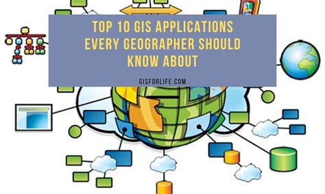 ﻿Top 10 GIS Applications Every Geographer Should Know About | GIS for LIfe