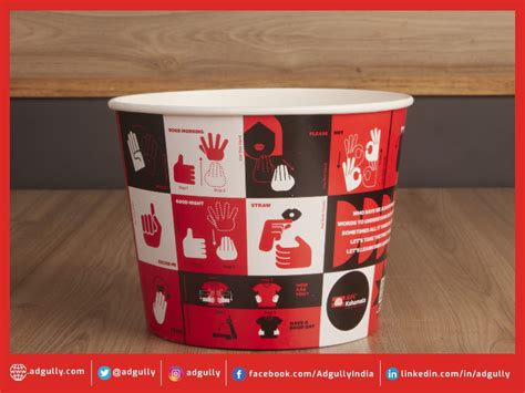 KFC's Iconic Bucket promotes #SpeakSign in India - Adgully.com