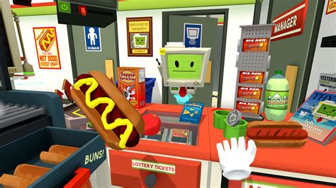 Job Simulator Is The Most Downloaded PlayStation VR Video Game - Just ...