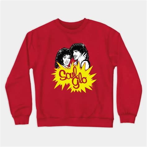 SOUL GLO — Coming to America movie Soul Glo logo sweaters and Christmas ...