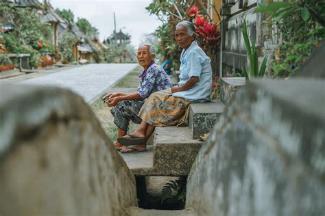 Berkunjung ke Desa Adat Penglipuran Bali - Cultura