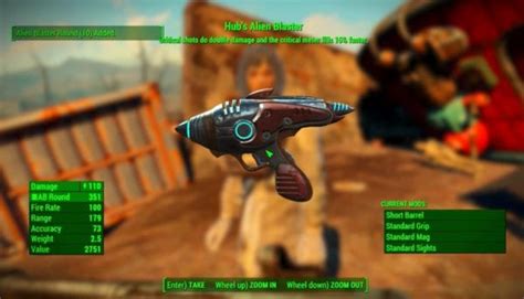 Fallout 4 Nuka-World: How to Get All New Legendary & Unique Weapons