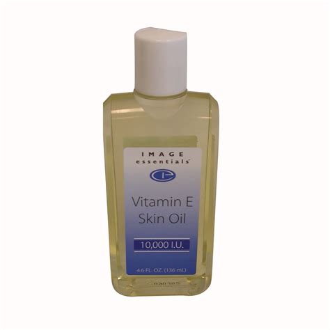 Image Essentials Skin Oil Vitamin E 4.6 fl oz (136 ml)