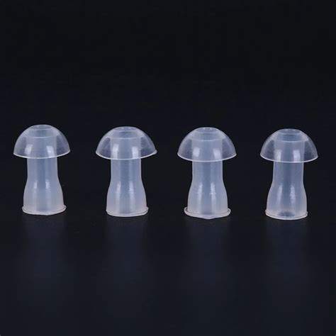 4PCS Hearing Aid Domes Ear Plugs Eartips Earplugs Ear Buds Choose from ...