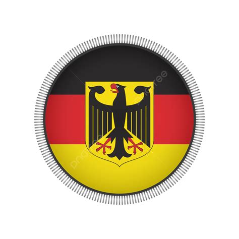 German Flag Vector, Germany, Flag, German PNG and Vector with ...