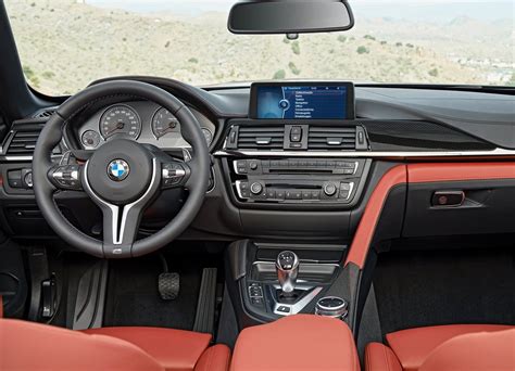 Bmw M4 2024 Interior - Poppy Cariotta