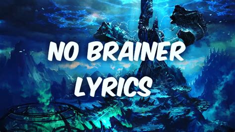 #DJ Khaled - No Brainer (Lyrics) - YouTube