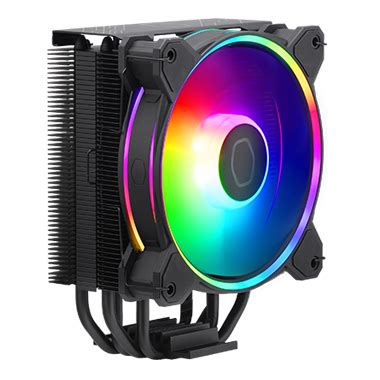 Hyper 212 Halo Black CPU Air Cooler | Cooler Master