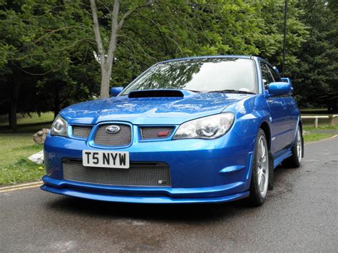 SUBARU HAWKEYE TYPE 20 2.0ltr JDM STi - ScoobyNet.com - Subaru ...