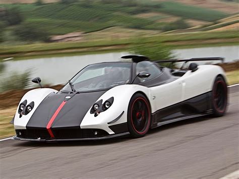 PAGANI Zonda Cinque Roadster Specs & Photos - 2009, 2010 - autoevolution