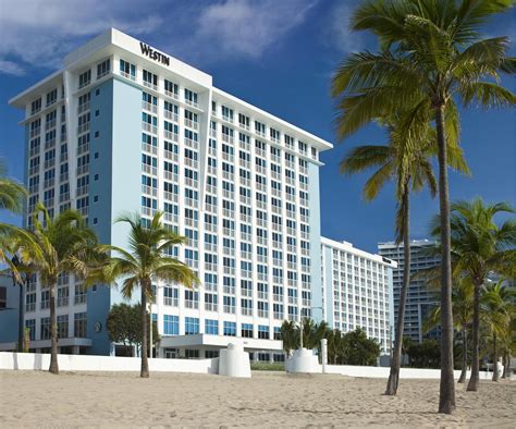 The Westin Beach | Fort lauderdale beach resort, Fort lauderdale hotels ...