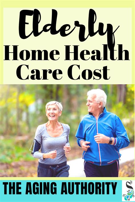 Senior Home Care - Types & Costs - The Aging Authority