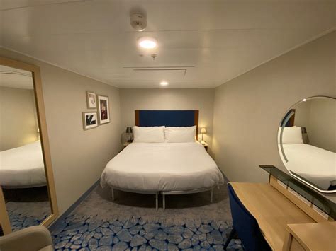 Wonder of the Seas: Inside, balcony and suite cruise cabins compared ...