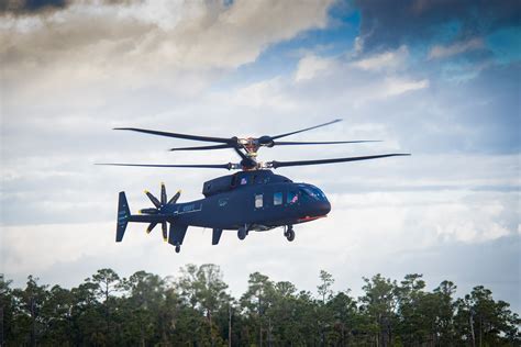 Sikorsky-Boeing SB>1 DEFIANT™ Helicopter Achieves First Flight - Mar 21 ...