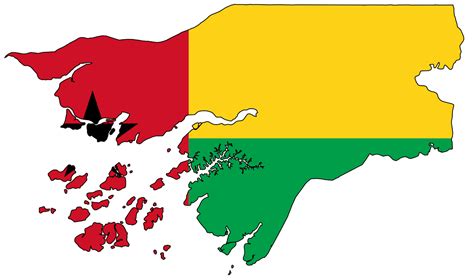 Guinea Bissau Flag Pictures