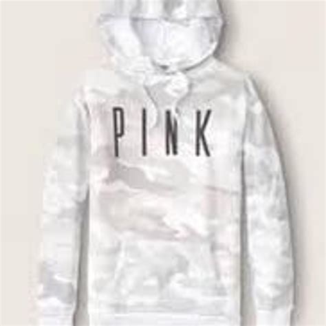 Victoria’s secret PINK oversized hoodie great... - Depop