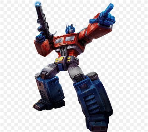 Optimus Prime Transformers: The Game Transformers: Forged To Fight, PNG ...