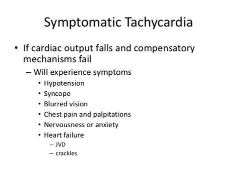 Sinus tachycardia