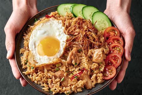 Nasi Goreng Fried Rice