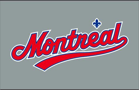 Montreal Expos Logo Vector at Vectorified.com | Collection of Montreal ...