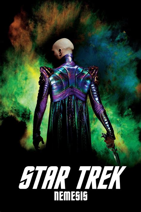 Star Trek: Nemesis (2002) - Posters — The Movie Database (TMDB)