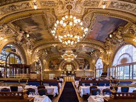 Some of the Most Beautiful Restaurants in Paris: Stunning Settings