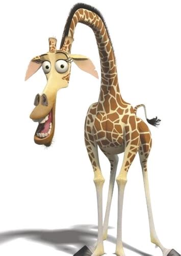 Melman the giraffe Fan Casting for Madagascar: Escape 2 Africa (1998 ...