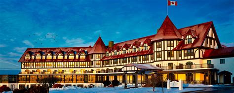 New Brunswick Resort With Free Parking | Algonquin Resort St. Andrews ...