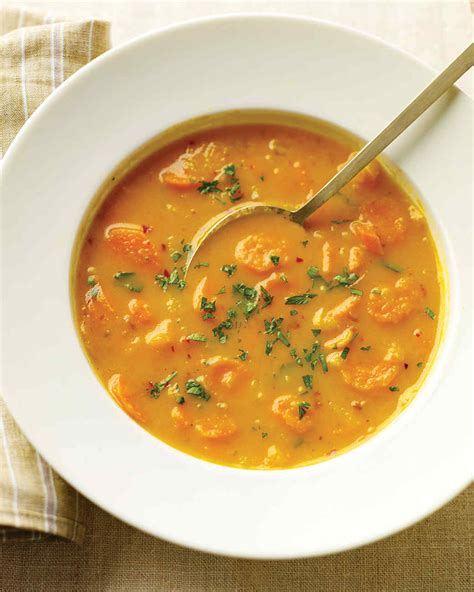 9 Carrot Soup Recipes That Anybunny Will Love | Martha Stewart