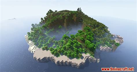 Survival island Mod (1.19.2, 1.16.5) - Survival On The Wild Island - Mc ...