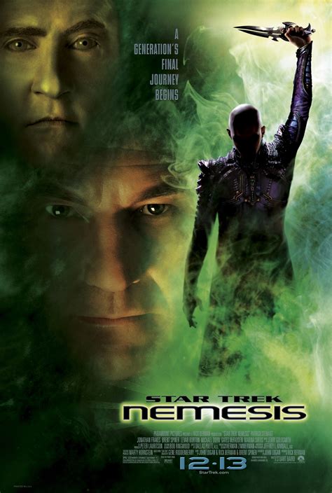 Star Trek: Nemesis (2002)