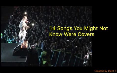 14 Songs You Might Not Know Were Covers - NSF News and Magazine