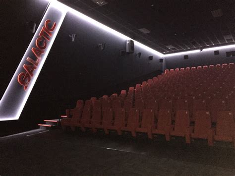 Some new photos of our new Galactic... - IMC Cinema Ballymena | Facebook