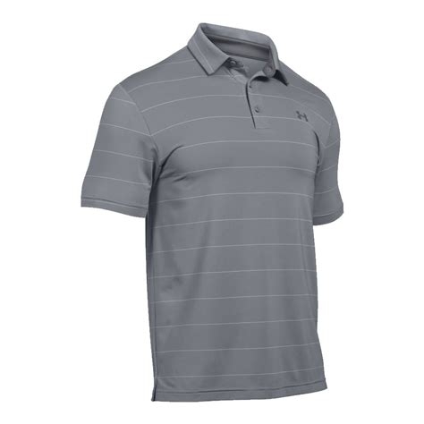 Under Armour UA Playoff Men's Golf Polo Shirt - Discount Men's Golf ...