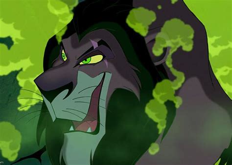 The Lion King 20th anniversary: Scar is a great Shakespearean villain.