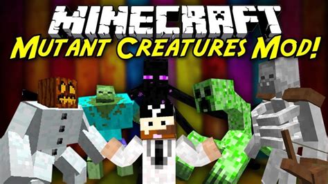 [1.7.10] Mutant Creatures Mod Download | Minecraft Forum