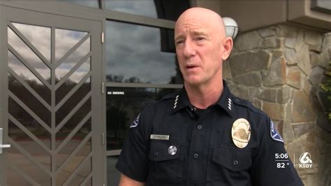 Jerel Haley returns as Atascadero Interim Chief of Police