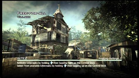 Call Of Duty Modern Warfare 3 Wii: All Multiplayer Maps Video - YouTube