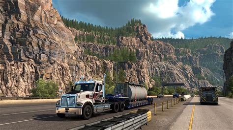 American Truck Simulator Gets Convoy Mode | Attack of the Fanboy