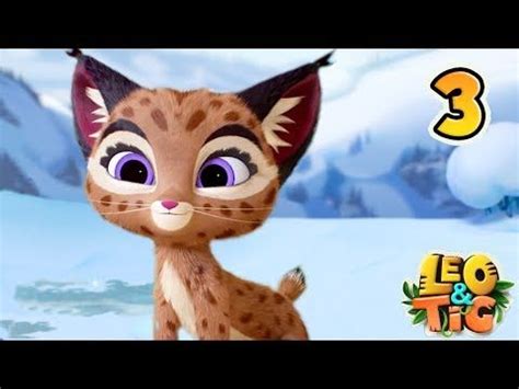 Leo and Tig - Winter Tale - New family animated movie - Kedoo ToonsTV ...