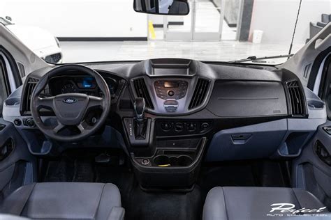 Used 2018 Ford Transit Cargo 250 For Sale ($26,793) | Perfect Auto ...