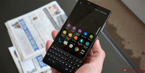 Review: Blackberry KEY2 – ... - Reviews - What Mobile