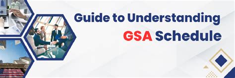 A Beginner's Guide to Understanding GSA Schedule