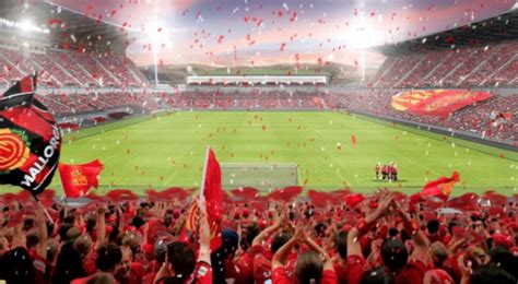 RCD Mallorca reveals landmark stadium renovation plans - Sports Venue ...