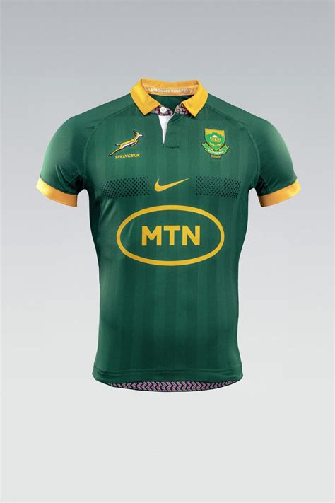 BREAKING: Springboks to wear 'BLUE'! New Nike jerseys REVEALED - Pictures