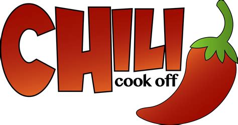 Chili Cook Off Vector at GetDrawings | Free download