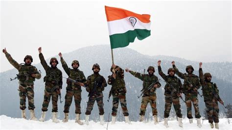 Indian Army personnel | Representational image | ANI | Indian army ...