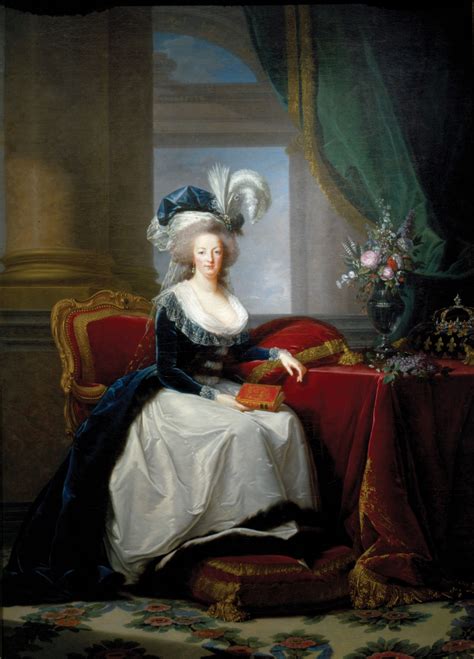 Portrait of Marie Antoinette, Queen of France - New Orleans Museum of Art