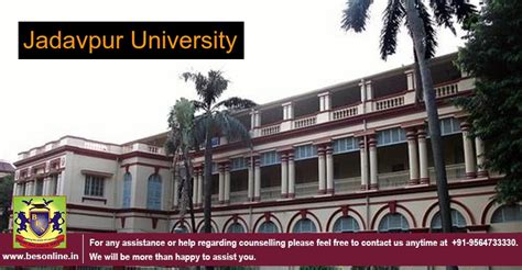 Jadavpur University Placements - Bright Educational Services TM